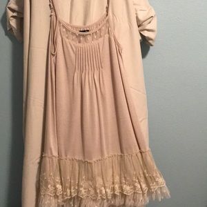Cotton sundress